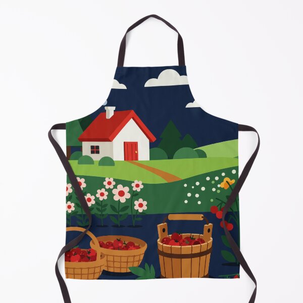 Item preview, Picking berries designed and sold by Design4uStudio.