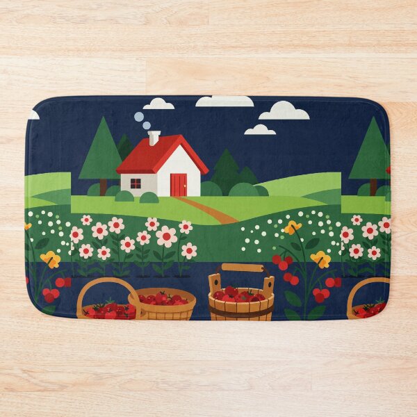 Item preview, Picking berries designed and sold by Design4uStudio.