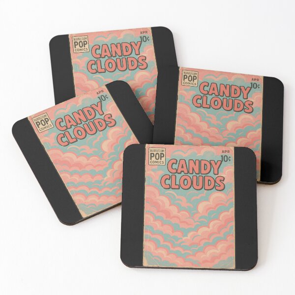 Item preview, Bubblegum Pop: Candy Clouds designed and sold by bapupa.
