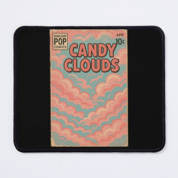 Item preview, Bubblegum Pop: Candy Clouds designed and sold by bapupa.