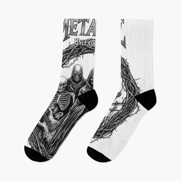 Item preview, Skeleton Deathcore Band Halloween Concert Merch designed and sold by OKie-Atelier.