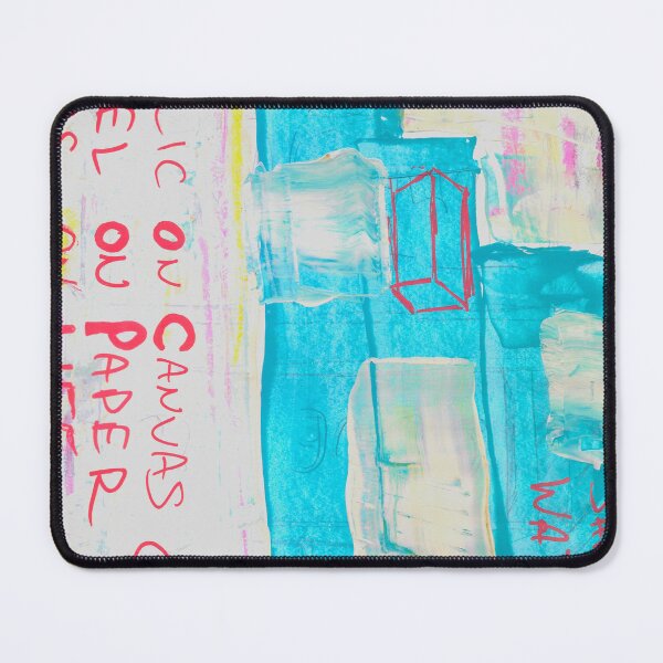 Item preview, Acrylic & Pastel Abstract Art designed and sold by ShaulsArtist.