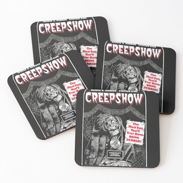 Item preview, Creepshow-Box-Office-Shirt copy designed and sold by EvyBlom.