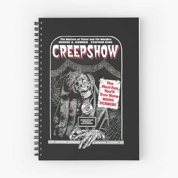 Item preview, Creepshow-Box-Office-Shirt copy designed and sold by EvyBlom.