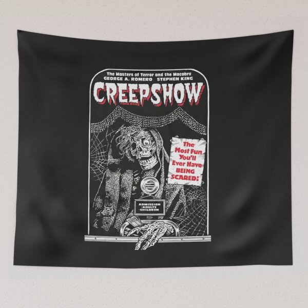 Item preview, Creepshow-Box-Office-Shirt copy designed and sold by EvyBlom.