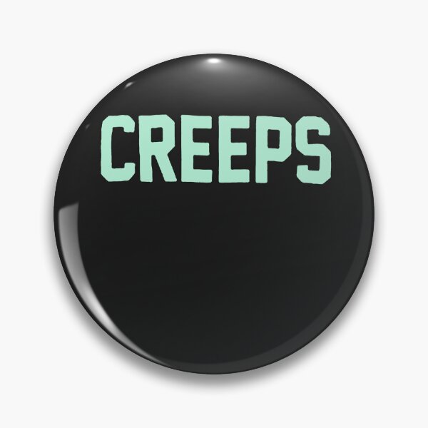 Item preview, creeps-sweatshirt-from-This-sweatshirt-is-Made-To-Order,-one-by-one-printed-so-we-can-control-the-qu copy designed and sold by EvyBlom.