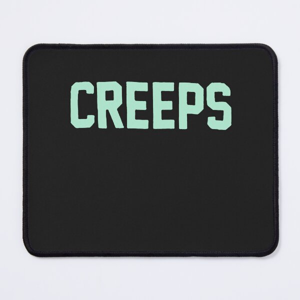 Item preview, creeps-sweatshirt-from-This-sweatshirt-is-Made-To-Order,-one-by-one-printed-so-we-can-control-the-qu copy designed and sold by EvyBlom.
