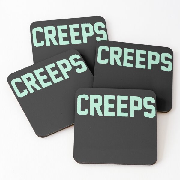 Item preview, creeps-sweatshirt-from-This-sweatshirt-is-Made-To-Order,-one-by-one-printed-so-we-can-control-the-qu copy designed and sold by EvyBlom.