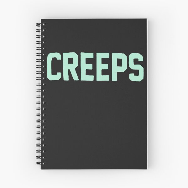 Artikelvorschau, Creeps-Sweatshirt-von-Dieses-Sweatshirt-wird-auf-Bestellung-gefertigt,-einzeln-bedruckt-damit-wir-die-Quote-kontrollieren-können entworfen und verkauft von EvyBlom.