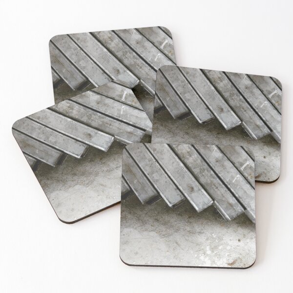 Item preview, Iron Silver Metal  designed and sold by Factory23.