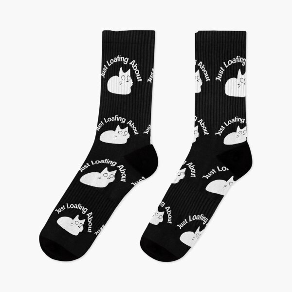 Item preview, White - Cat Lover - Just Loafing About designed and sold by StoneybrokeM.