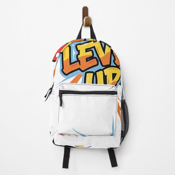 Item preview, Retro Arcade Level Up Gaming Design designed and sold by ArtLabCreations.