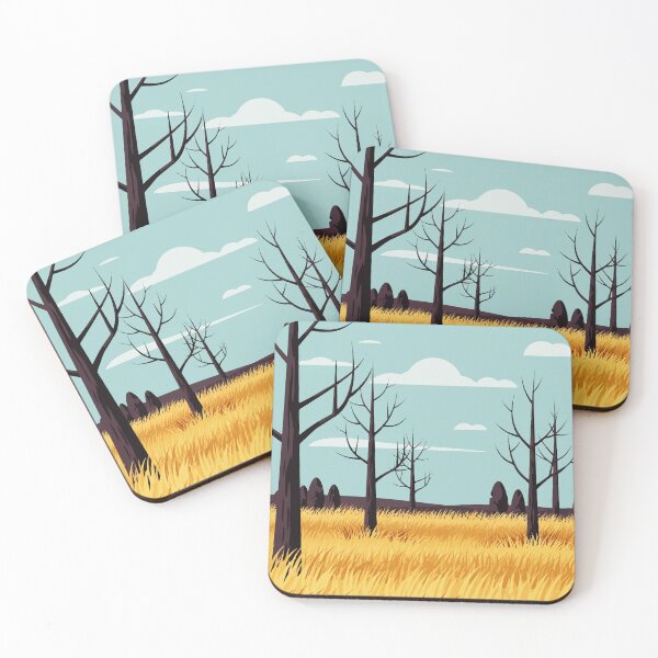 Item preview, Natural landscape in Africa designed and sold by Design4uStudio.