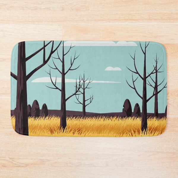 Item preview, Natural landscape in Africa designed and sold by Design4uStudio.