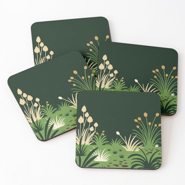 Item preview, Graphic illustration of plants designed and sold by Design4uStudio.