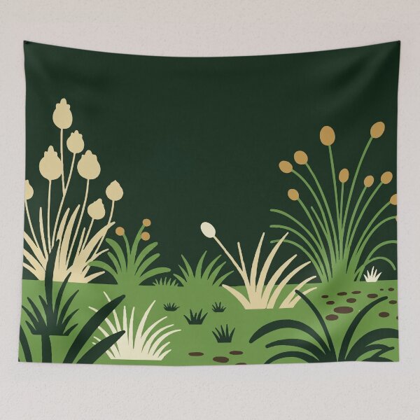 Item preview, Graphic illustration of plants designed and sold by Design4uStudio.