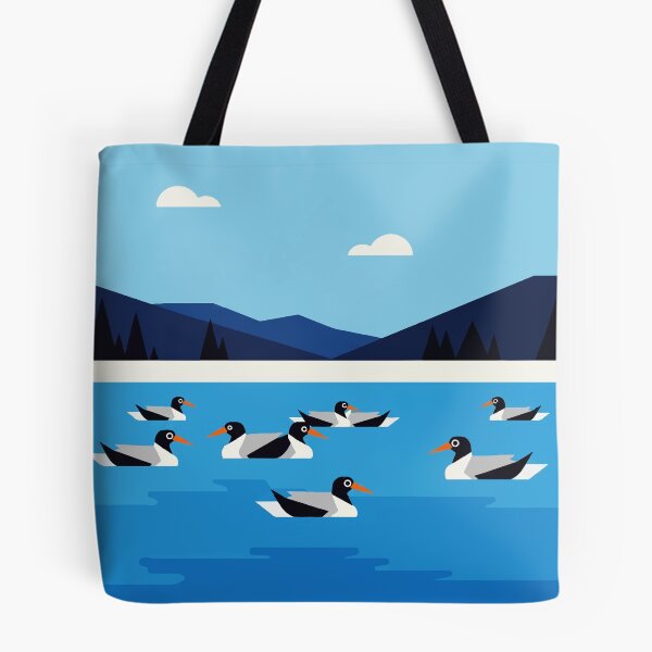Item preview,  Black-and-white birds designed and sold by Design4uStudio.