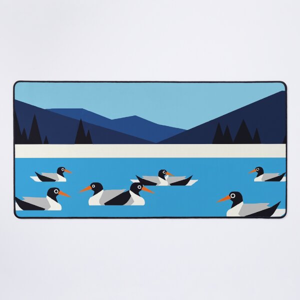 Item preview, Black-and-white birds designed and sold by Design4uStudio.