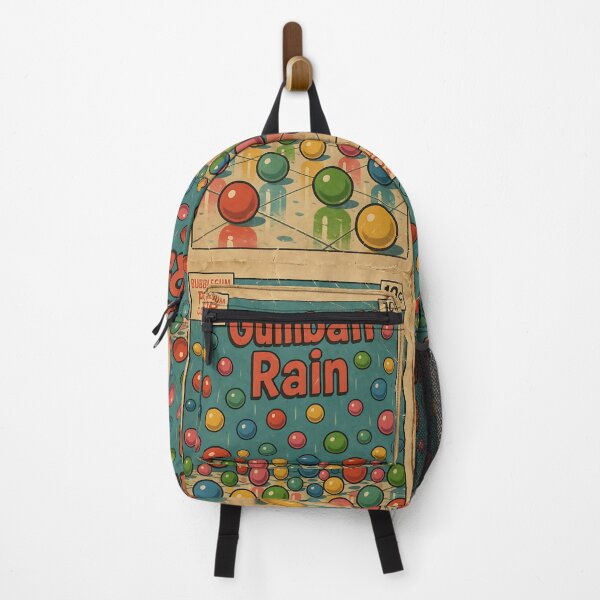 Item preview, Bubblegum Pop: Gumball Rain designed and sold by bapupa.