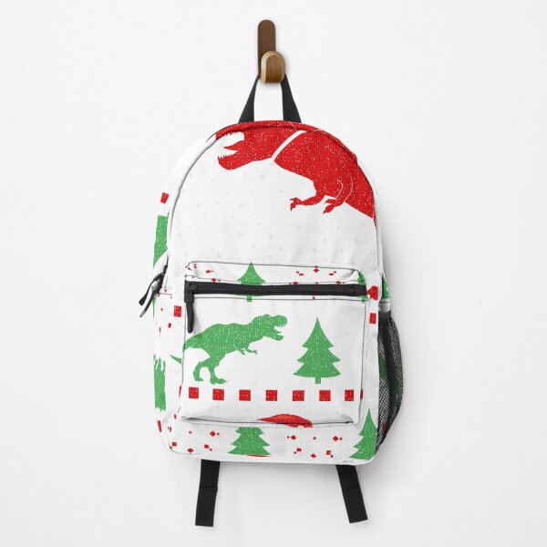 Item preview, Ugly Christmas Dinosaur designed and sold by AngryDuckShopTM.