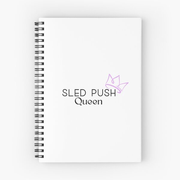 Item preview, Queen push sled designed and sold by JenScape.