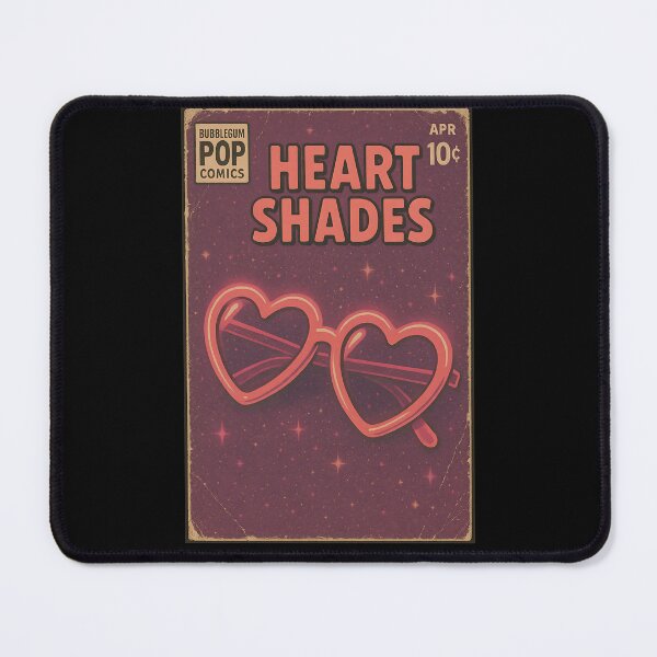 Item preview, Bubblegum Pop: Heart Shades designed and sold by bapupa.