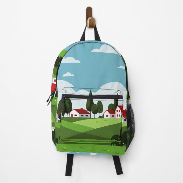Item preview, Rural landscape designed and sold by Design4uStudio.