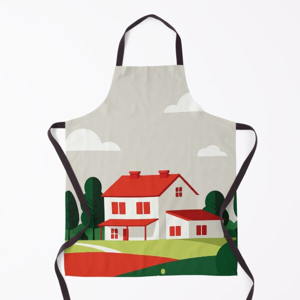 Item preview, Rural landscape designed and sold by Design4uStudio.