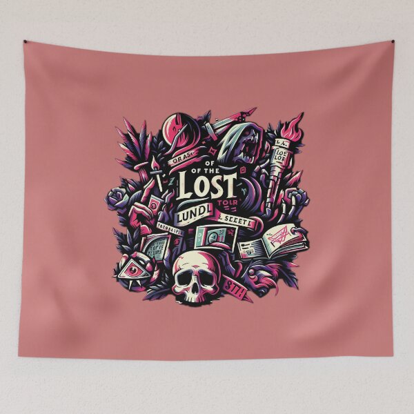 Item preview, the lost tour bundle designed and sold by NCNGDESIGN.