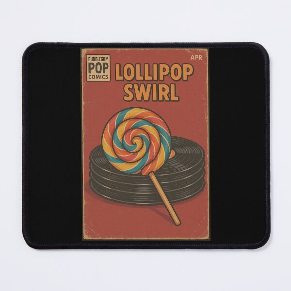 Item preview, Bubblegum Pop: Lollipop Swirl designed and sold by bapupa.