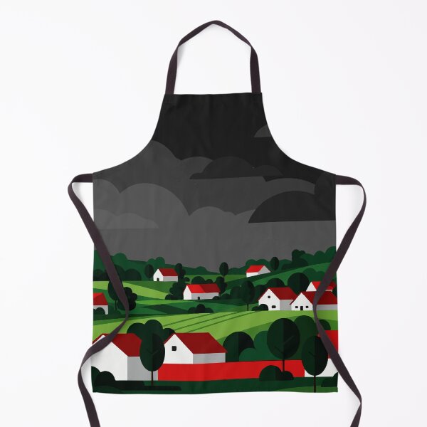 Item preview, Rural landscape designed and sold by Design4uStudio.