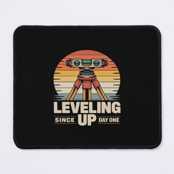 Item preview, Leveling Up Since Day One Field Gear designed and sold by LeeEvans222.