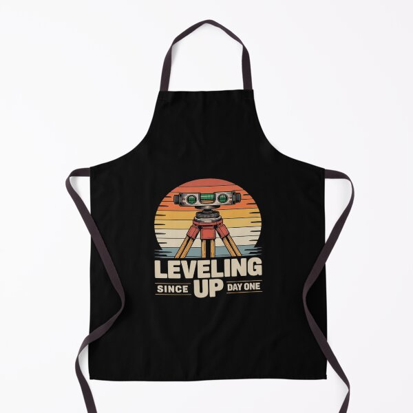 Item preview, Leveling Up Since Day One Field Gear designed and sold by LeeEvans222.