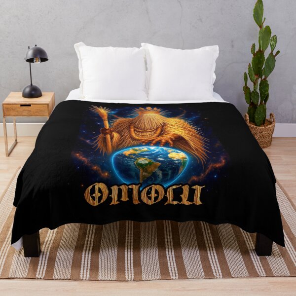 Item preview, Orixa, Omolu Umbanda designed and sold by DanielMota78.
