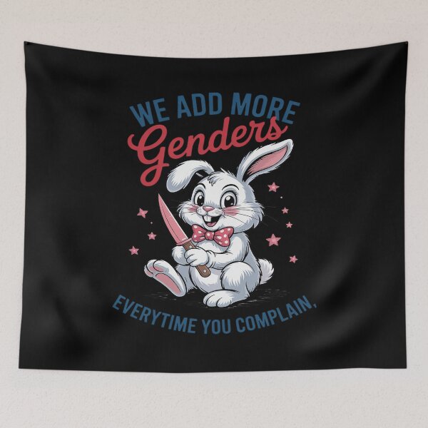 Item preview, LGBT Pride LGBTQ+ We Add More Genders Everytime You Complain designed and sold by LeeEvans222.
