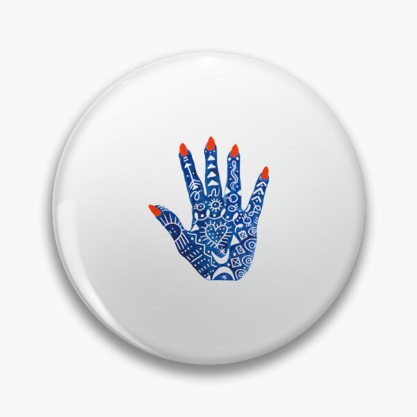 Item preview, The Maker’s Hand – Painted Spirit designed and sold by EntroRhim.