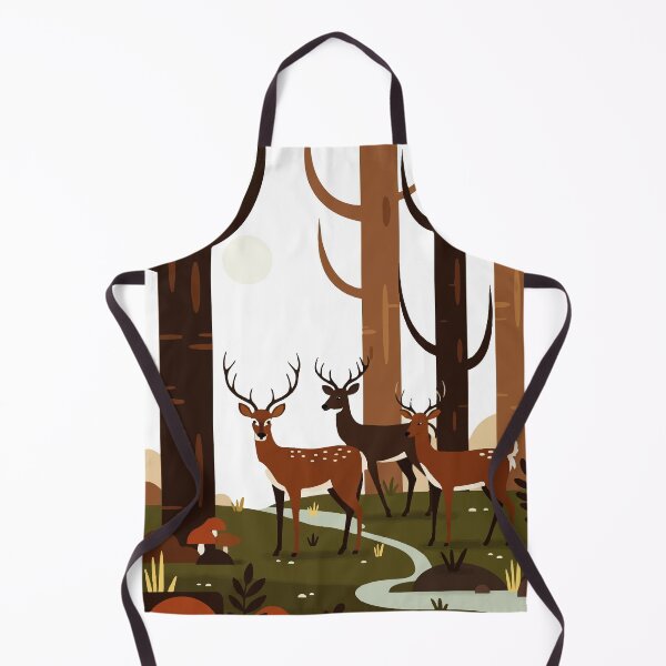 Artikelvorschau, Herbstwald entworfen und verkauft von Design4uStudio.