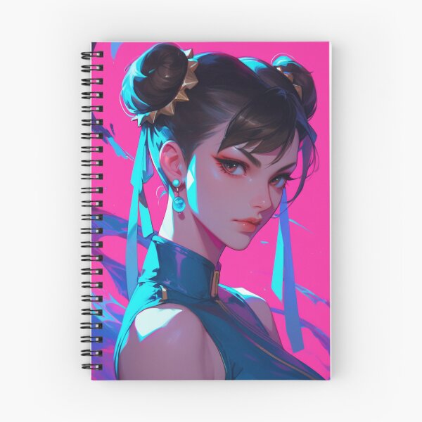 Item preview, Chun Li 010 designed and sold by Raziel619 Prints.