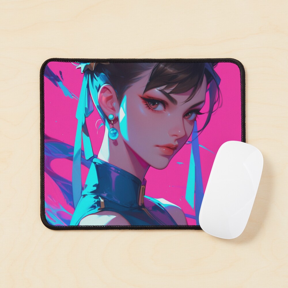 Item preview, Mouse Pad designed and sold by Raziel619.