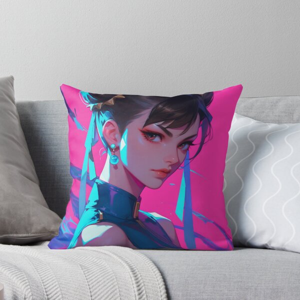 Item preview, Chun Li 010 designed and sold by Raziel619 Prints.