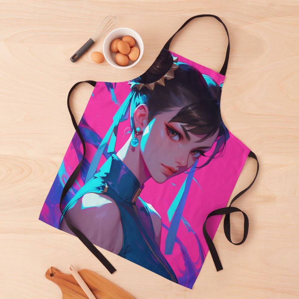 Item preview, Apron designed and sold by Raziel619.