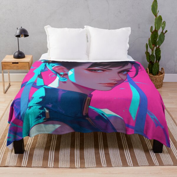 Item preview, Chun Li 010 designed and sold by Raziel619 Prints.