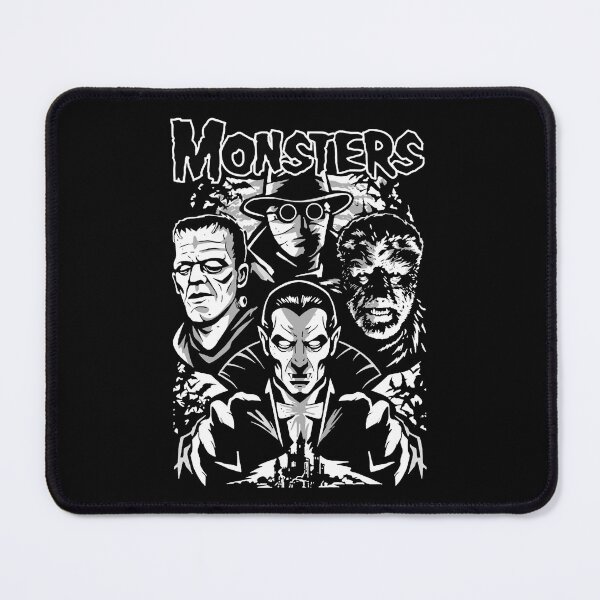 Item preview, Monsters designed and sold by allonsyx.