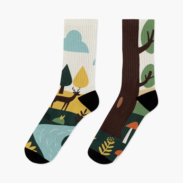 Item preview, A quiet nature scene designed and sold by Design4uStudio.