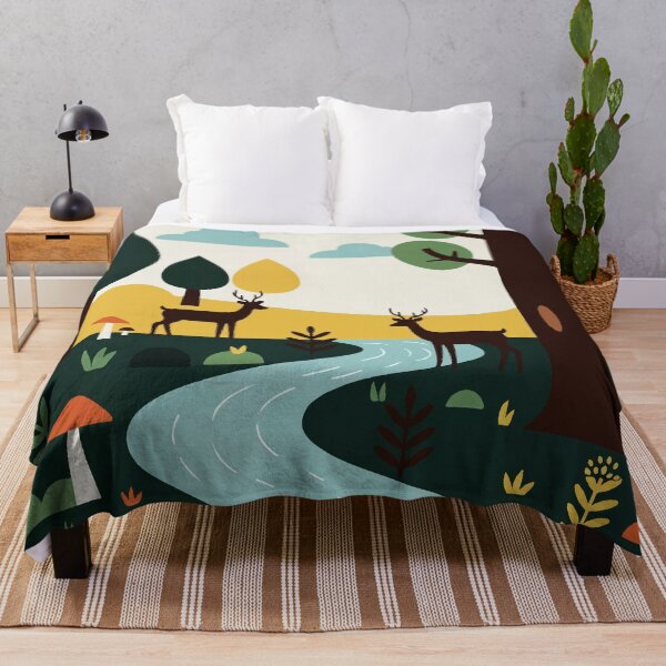Item preview, A quiet nature scene designed and sold by Design4uStudio.