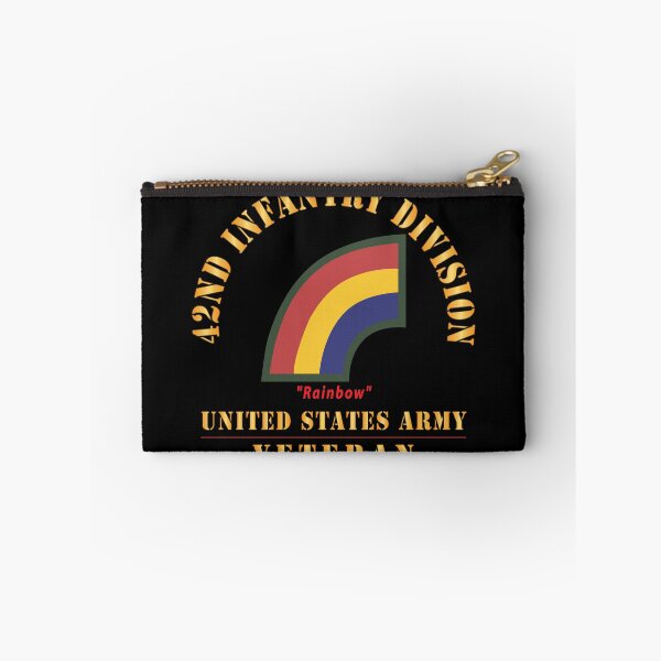 Item preview, Army - SSI - 42nd Infantry Division - Rainbow - US Army Veteran X 300 designed and sold by Military Insignia Products.