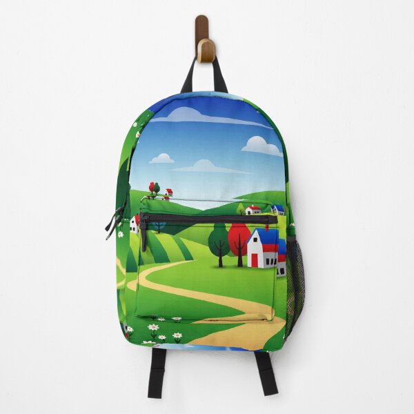 Item preview, Rural landscape designed and sold by Design4uStudio.