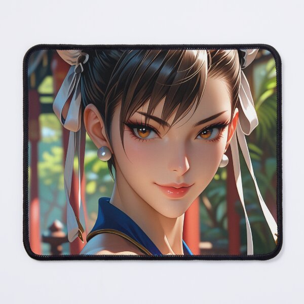 Item preview, Chun Li 011 designed and sold by Raziel619 Prints.