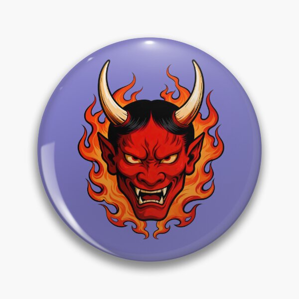 Item preview, A DEVIL AND FLAMES designed and sold by infinitearte.