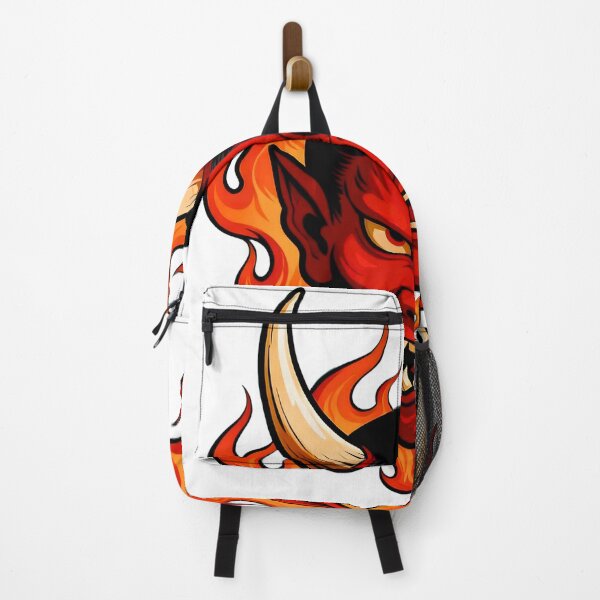 Item preview, A DEVIL AND FLAMES designed and sold by infinitearte.
